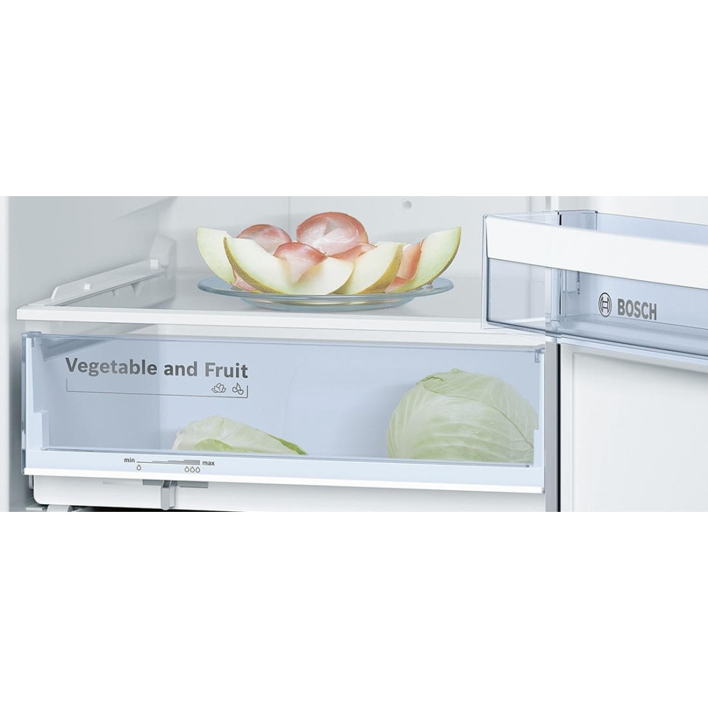 Двухкамерный холодильник Bosch KGN 36VL15 R