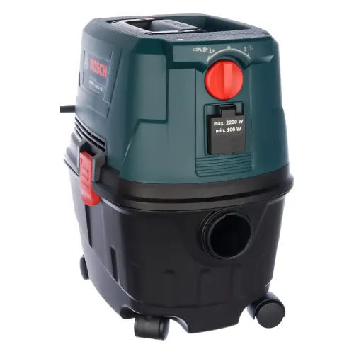 Bosch GAS 15 PS Professional строительный пылесос, 06019E5100
