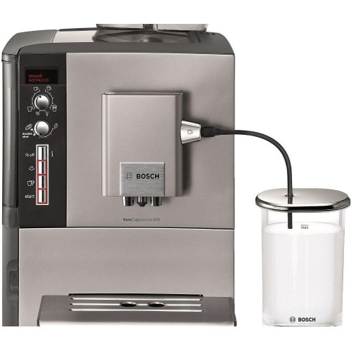 Кофемашина Bosch TES 556М1 RU VeroCappuccino