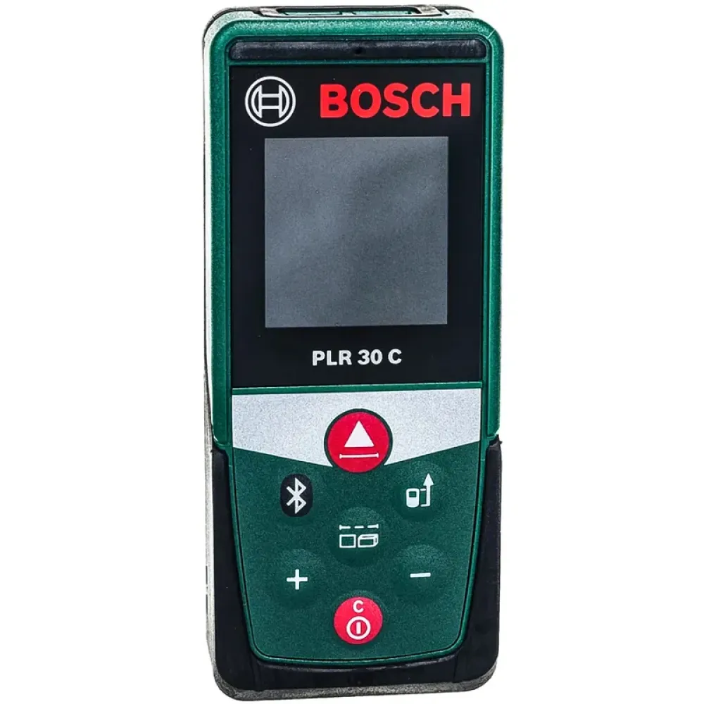 Bosch PLR 30 C лазерный дальномер, 0603672120