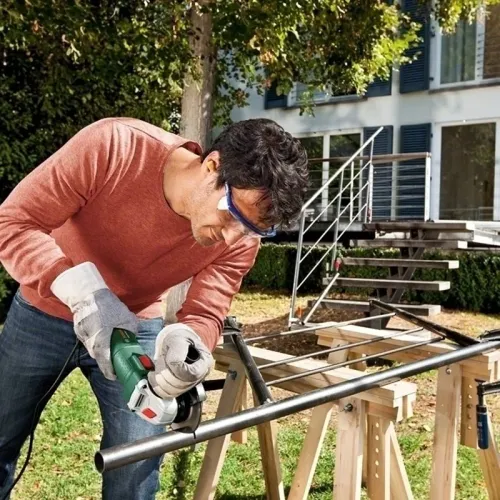 Bosch PWS 750-115 ушм, 06033A2420