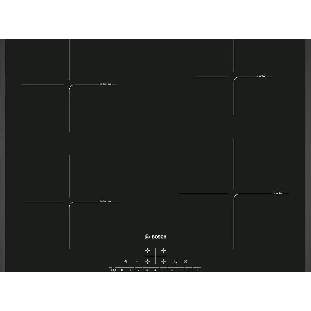 Индукционная варочная панель Bosch PUE651FB5E
