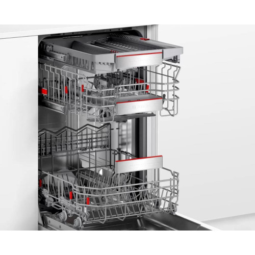 Встраиваемая посудомоечная машина Bosch SPV 6ZMX23E