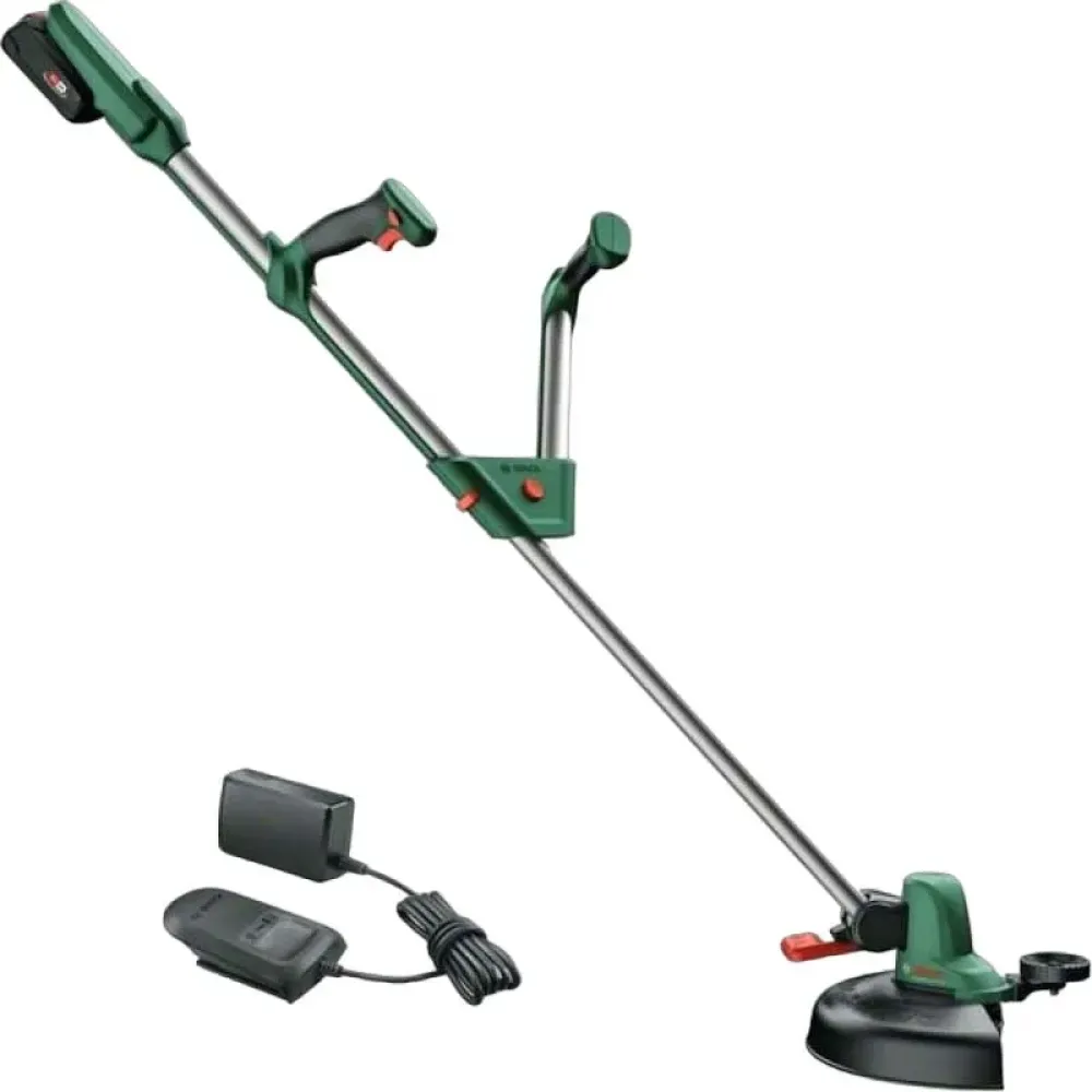 Bosch UniversalGrassCut 18V-260 Set аккумуляторный триммер (1 x 2 Ач, ЗУ), 06008C1D03