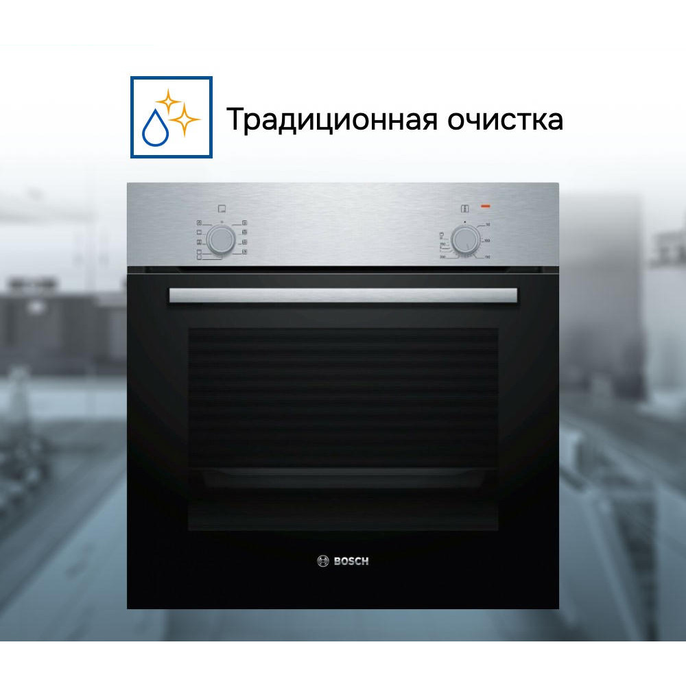 Духовой шкаф Bosch HBF010BR3S