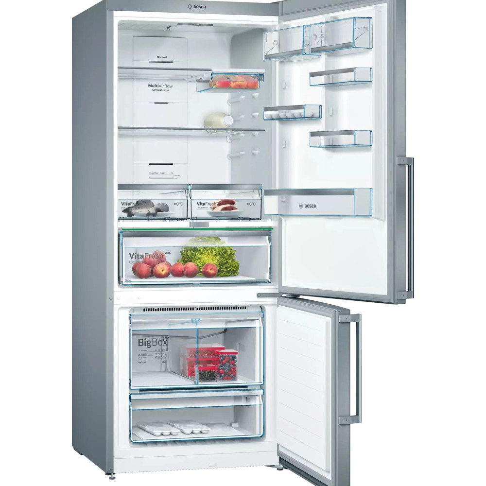 Двухкамерный холодильник Bosch KGN76AI30U