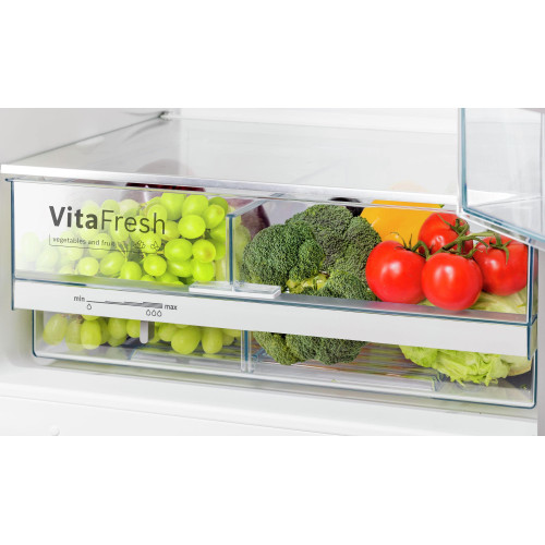 Двухкамерный холодильник Bosch KGV36XL2AR