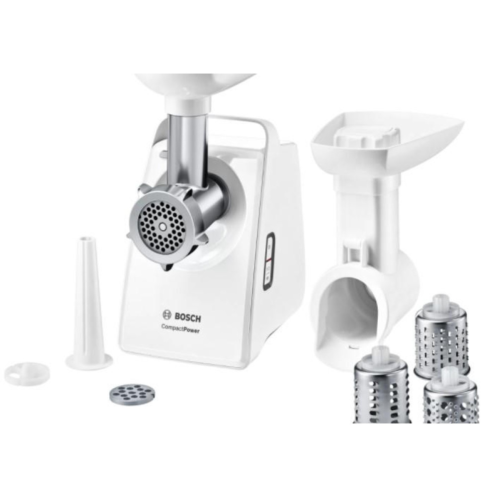 Мясорубка Bosch MFW3X13W