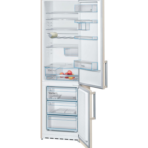 Двухкамерный холодильник Bosch KGE39AK23R