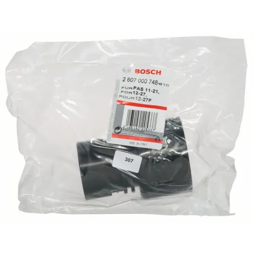 Bosch переходник для PAS 11-21, 12-27 и 12-27 F, 35-19 мм, 2607000748