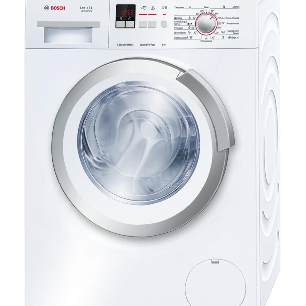 Стиральная машина Bosch WLK20166OE