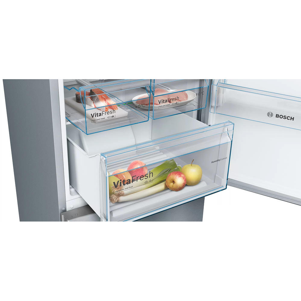 Двухкамерный холодильник Bosch KGN39XI326