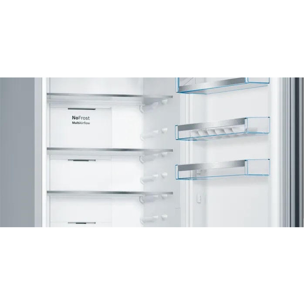 Двухкамерный холодильник Bosch KGN39LB316