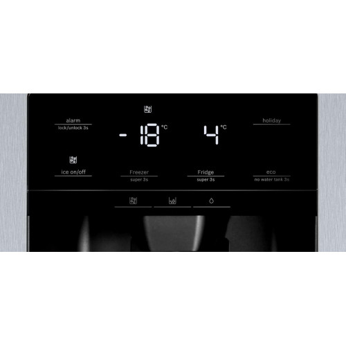 Холодильник Side by Side Bosch KAI93VL30R