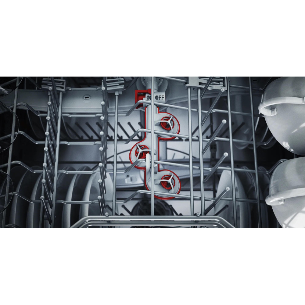 Встраиваемая посудомоечная машина Bosch SMV 8ZCX02E