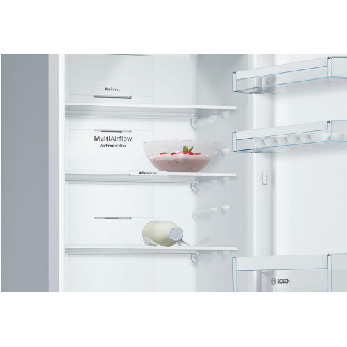 Двухкамерный холодильник Bosch KGN36VL21R