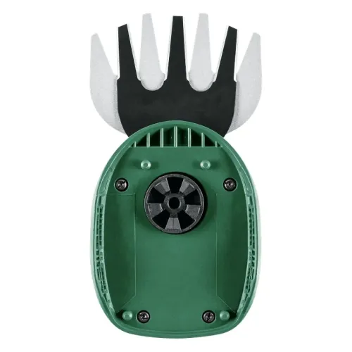 Bosch Isio 3 аккумуляторные ножницы (1 x 1.5 Ач, ЗУ) с ножем для травы, 0600833106