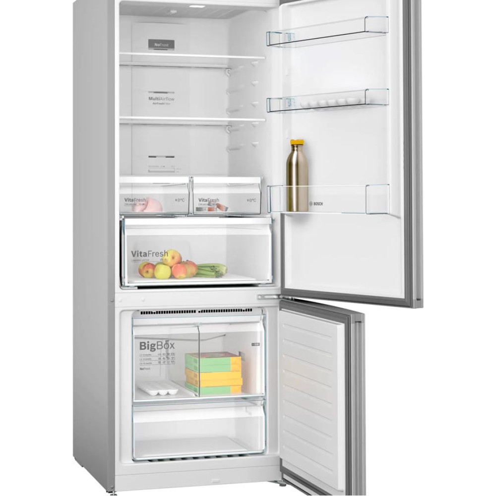 Двухкамерный холодильник Bosch KGN55VL20U