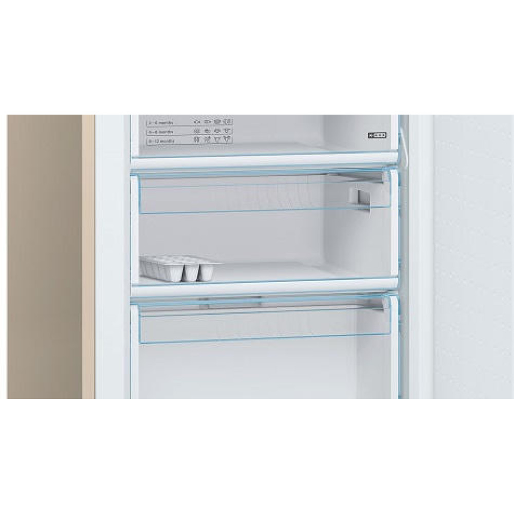 Двухкамерный холодильник Bosch KGE39AK32R