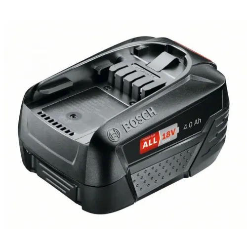 Bosch PBA 18V W-B аккумуляторный блок 4.0 Ач, 1600A011T8