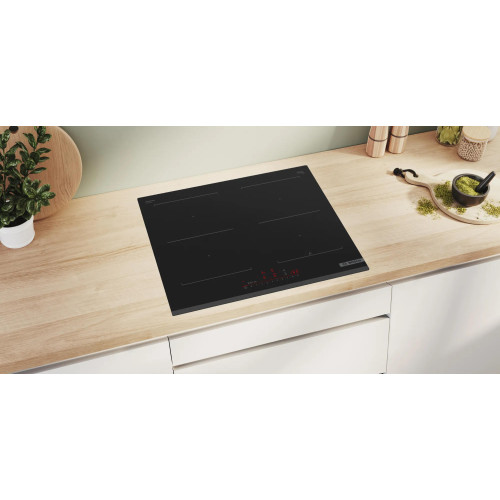Индукционная варочная панель Bosch PVQ631HC1E