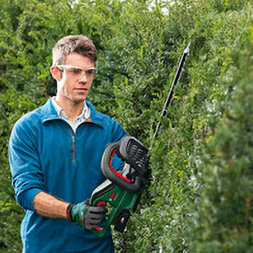 Bosch UniversalHedgeCut 18V-55 Set аккумуляторный кусторез (1 x 2.5 Ач, ЗУ), 0600849J01