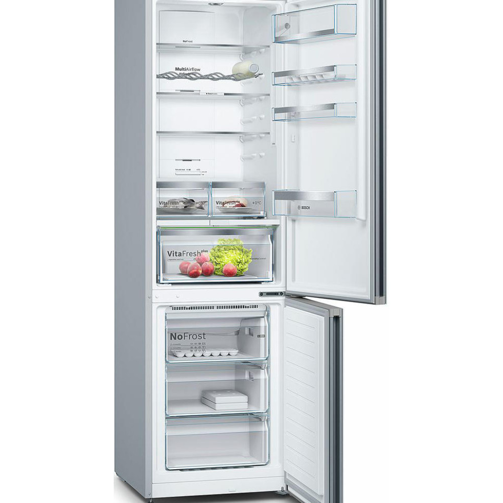 Двухкамерный холодильник Bosch KGN39LW3AR