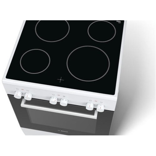 Электрическая плита Bosch HCA722120G