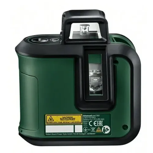 Bosch Advanced Level 360 лазерный нивелир + 4 АКБ со штативом 0603663B04
