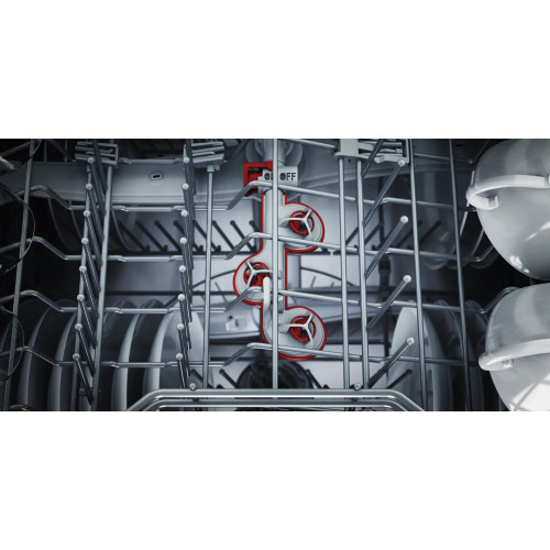 Встраиваемая посудомоечная машина Bosch SMV6ZCX07E