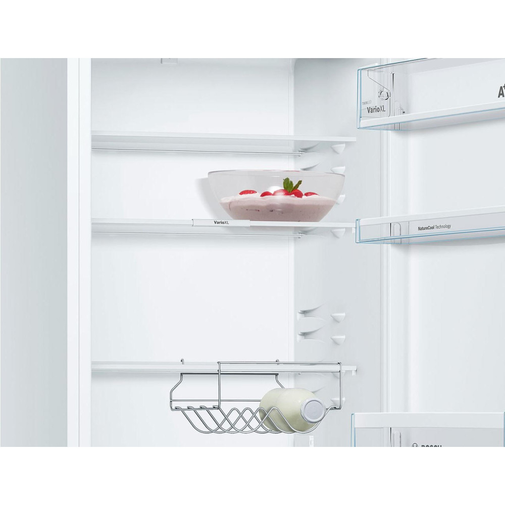 Двухкамерный холодильник Bosch KGV36XW2AR