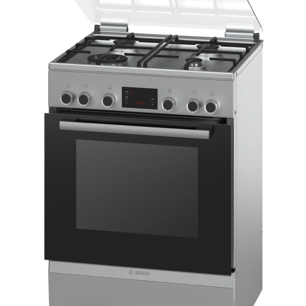 Комбинированная плита Bosch HGD 74W855 R