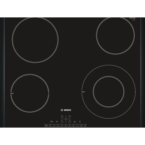 Электрическая варочная панель Bosch PKF646FP1
