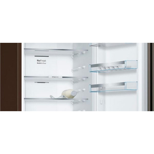 Двухкамерный холодильник Bosch KGN39XG34R