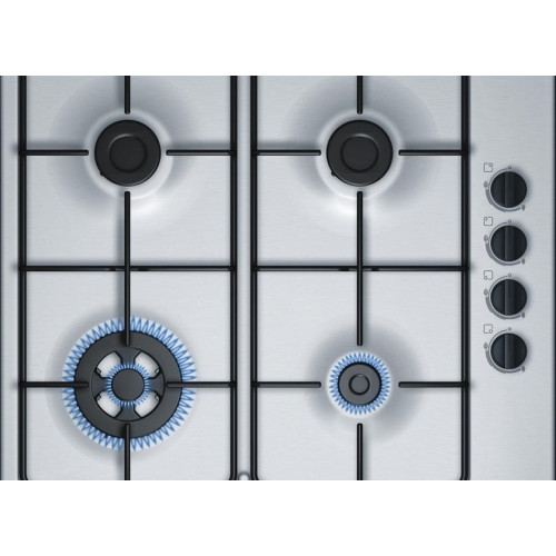 Газовая варочная панель Bosch PBH6B5B80