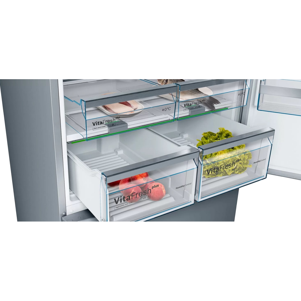 Двухкамерный холодильник Bosch KGN86AI30U