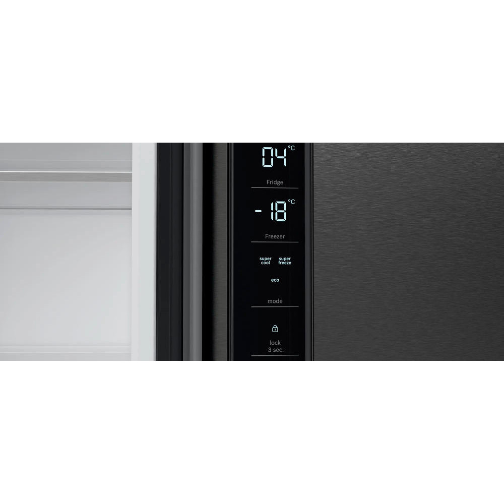 Холодильник Side-by-Side Bosch KFN96AXEA