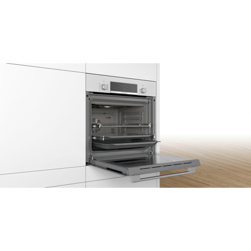 Духовой шкаф Bosch HBF554YW0R