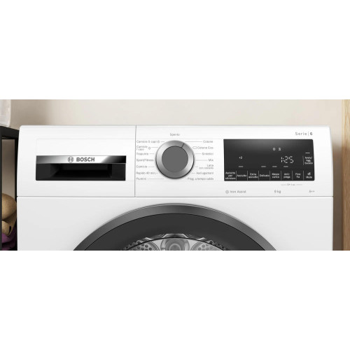 Сушильная машина Bosch WQG241A0IT