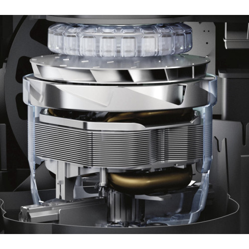 Пылесос Bosch BGS 4UGOLD4