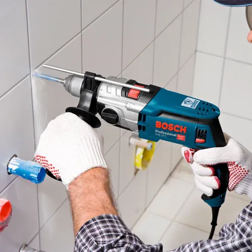 Bosch GSB 20-2 Professional дрель ударная, 060117B400