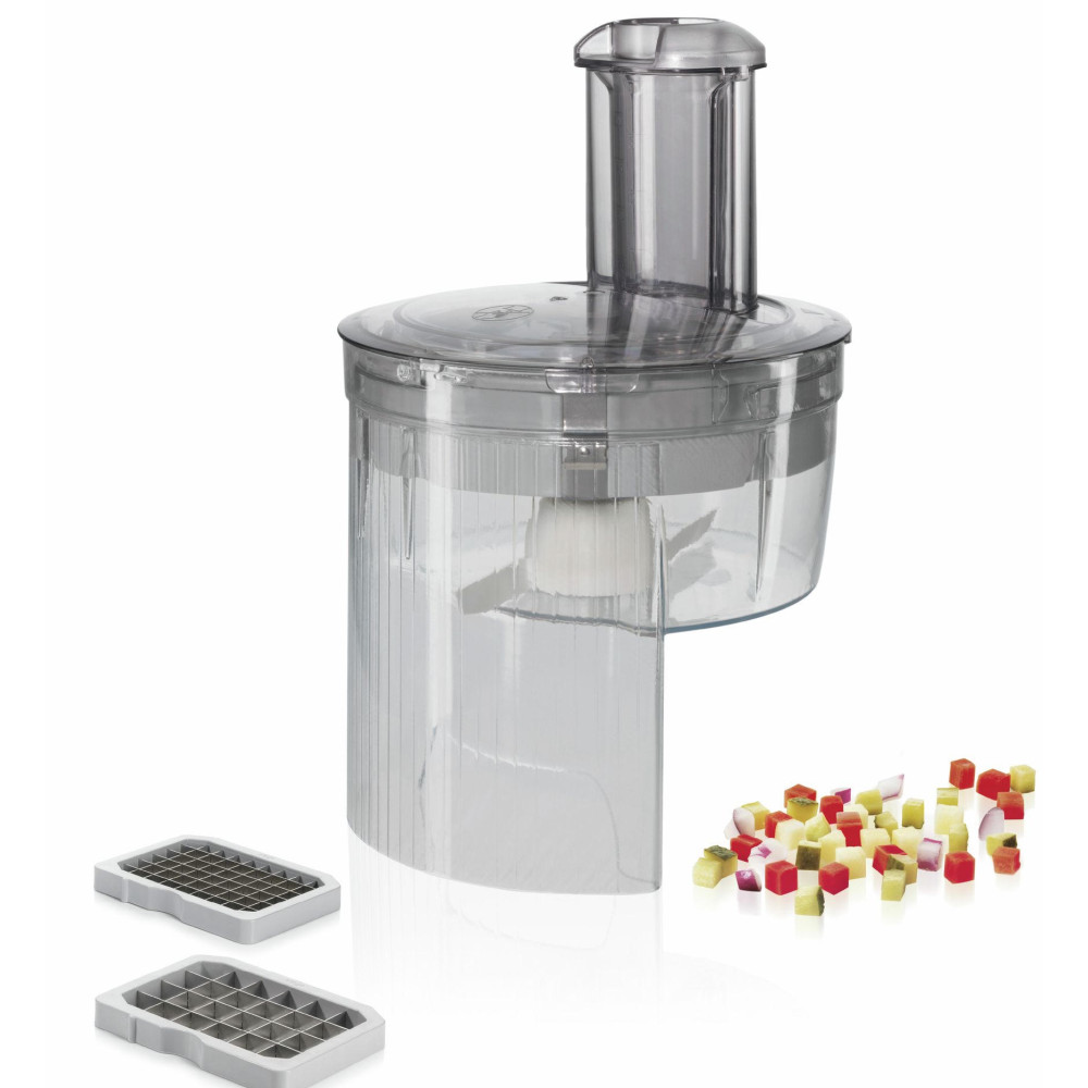 Насадка для нарезки кубиками Bosch MUZ8CC2