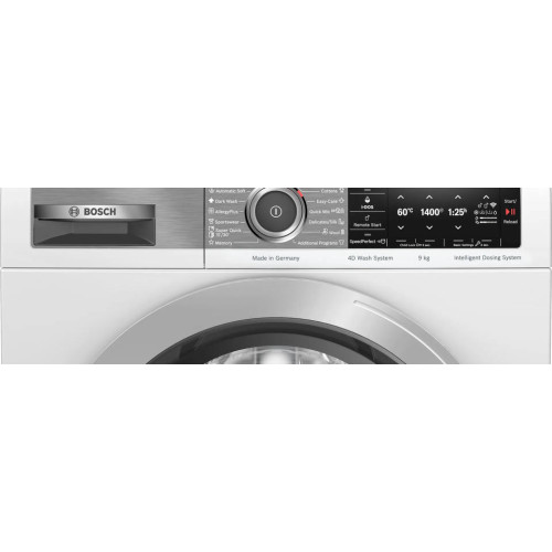 Стирально-сушильная машина Bosch WAV28EH0BY