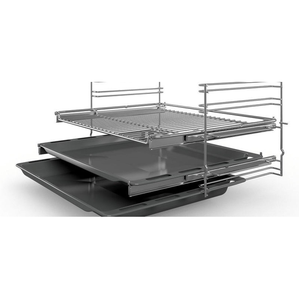 Духовой шкаф Bosch HBJ517YB0R