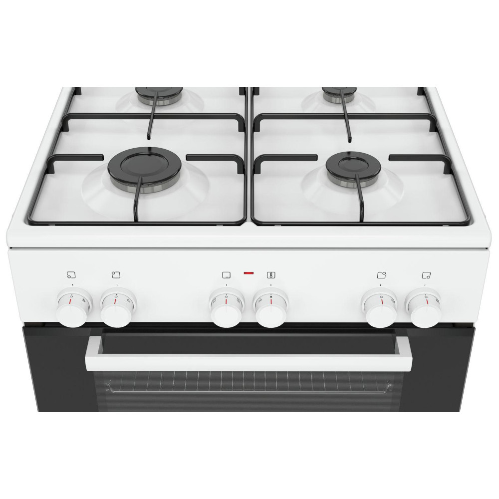 Комбинированная плита Bosch HXA050D20R