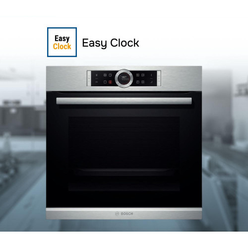 Духовой шкаф Bosch HBG655BS1