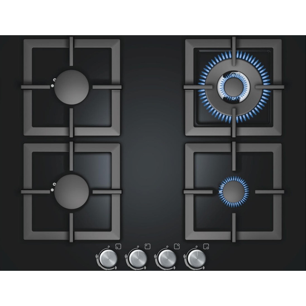Газовая варочная панель Bosch PPH616B21E