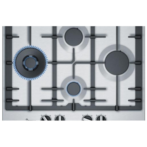 Газовая варочная панель Bosch PCI6A5B90