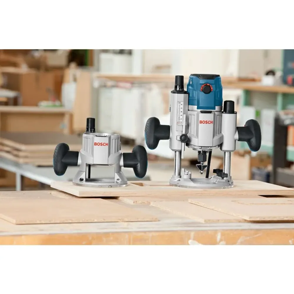 Bosch GMF 1600 CE Professional фрезер, 0601624002