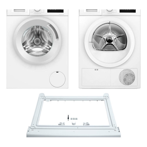 Комплект Bosch Serie 4 (WAN280L5SN, WTH85VL5SN, WTZ20410)